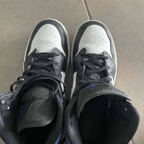 Jordan 1 Mid “Racer Blue” 6Y / 7.5W - Picture 5 of 6